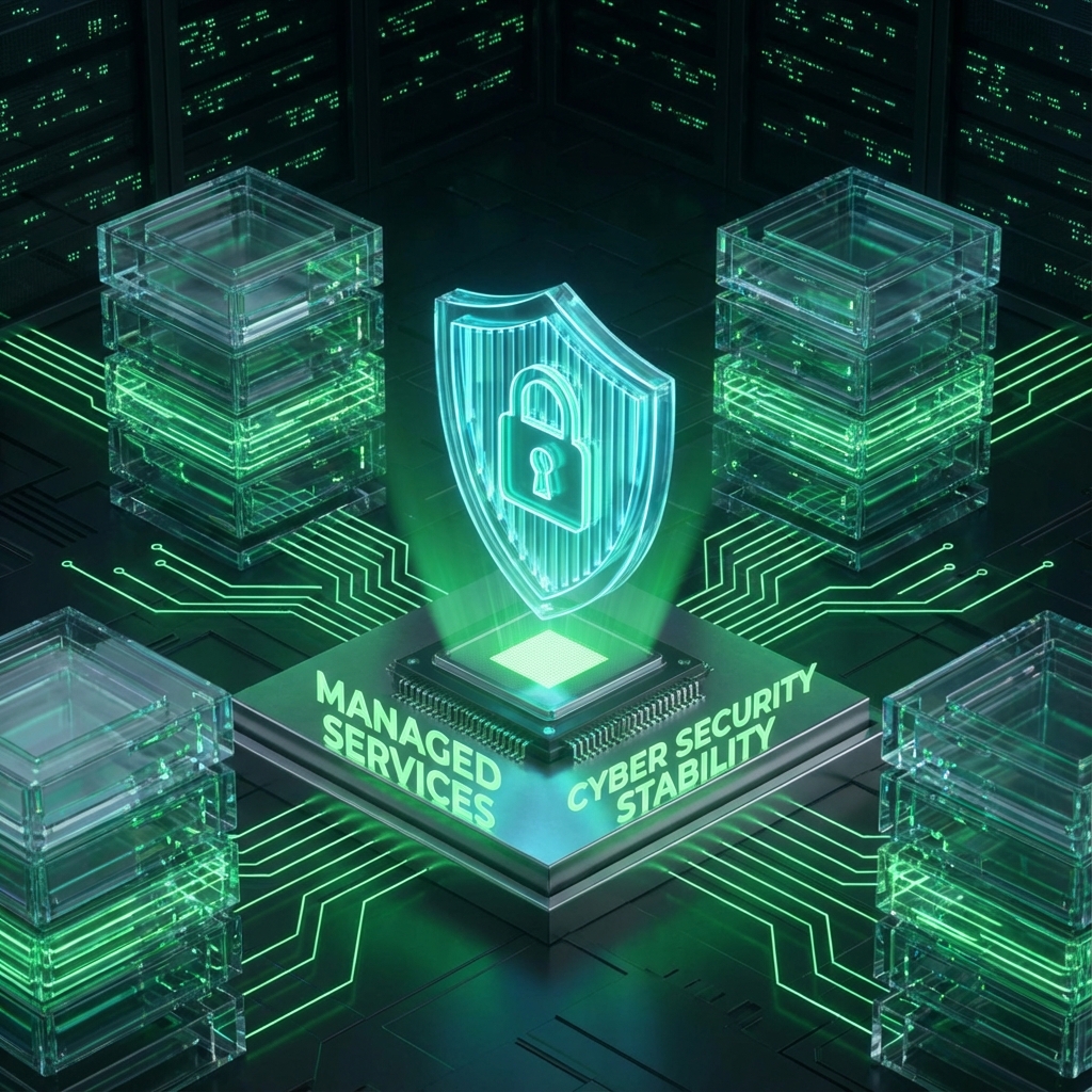 Managed n8n Automation Services