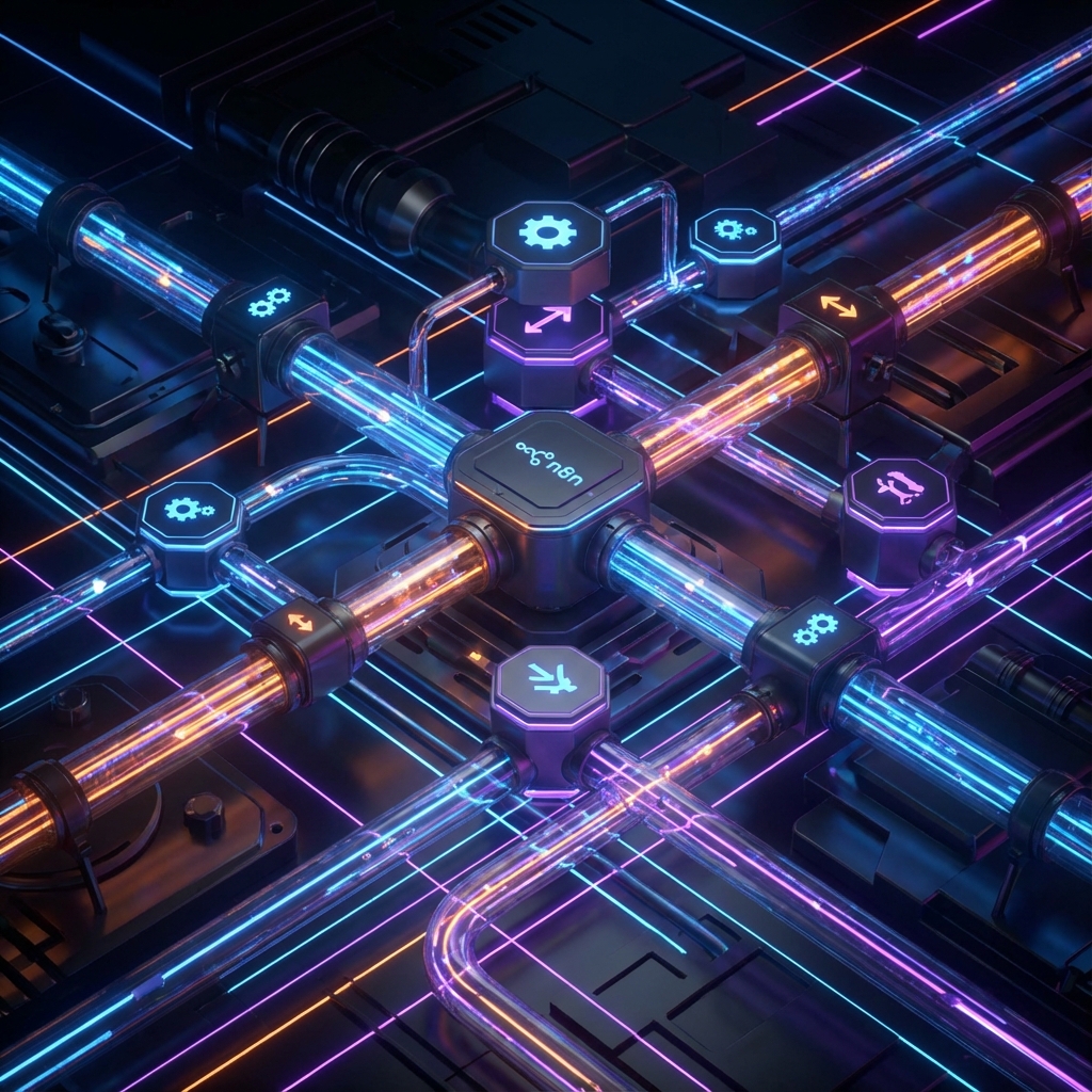 Intelligent Process Orchestration with n8n